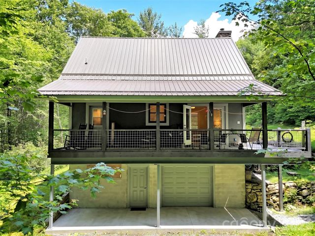 85 Lady Slipper Trail, Hot Springs, NC 28743