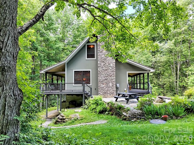 85 Lady Slipper Trail, Hot Springs, NC 28743