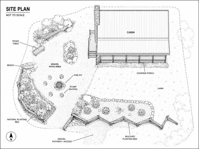 85 Lady Slipper Trail, Hot Springs, NC 28743