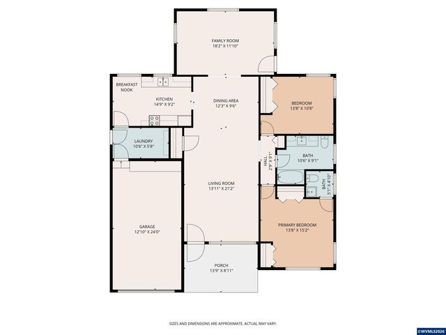 2207 Oregon Ct, Woodburn, OR 97071