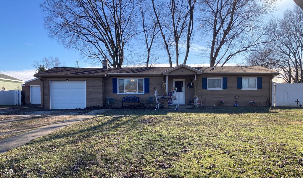 7341 Buddy Lane, Camby, IN 46113