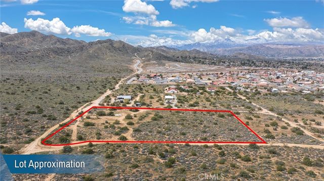 57420 San Andreas, Yucca Valley, CA 92284