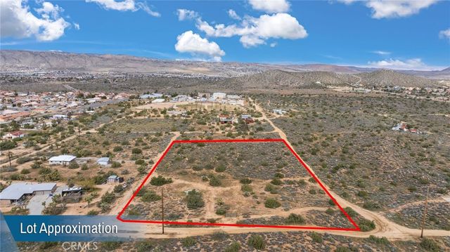 57420 San Andreas, Yucca Valley, CA 92284