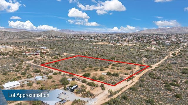 57420 San Andreas, Yucca Valley, CA 92284