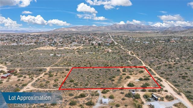 57420 San Andreas, Yucca Valley, CA 92284