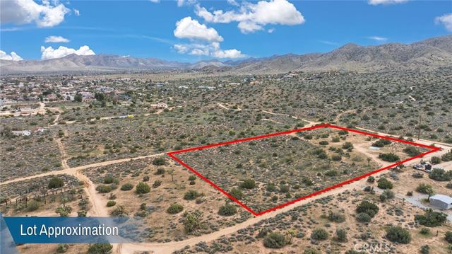 57420 San Andreas, Yucca Valley, CA 92284