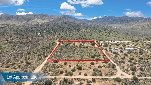 57420 San Andreas, Yucca Valley, CA 92284