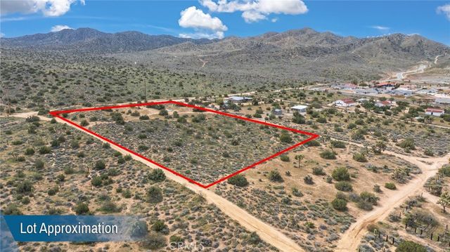 57420 San Andreas, Yucca Valley, CA 92284
