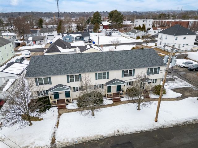 23 Fortin Avenue, Pawtucket, RI 02860