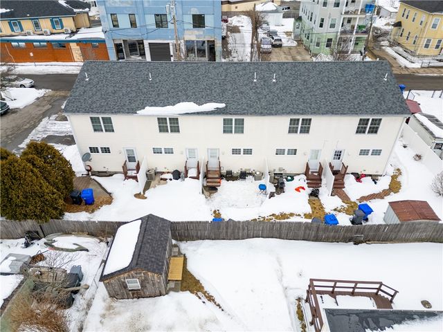 23 Fortin Avenue, Pawtucket, RI 02860