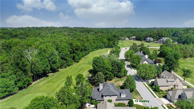 12 Hadley Park Court, Greensboro, NC 27407