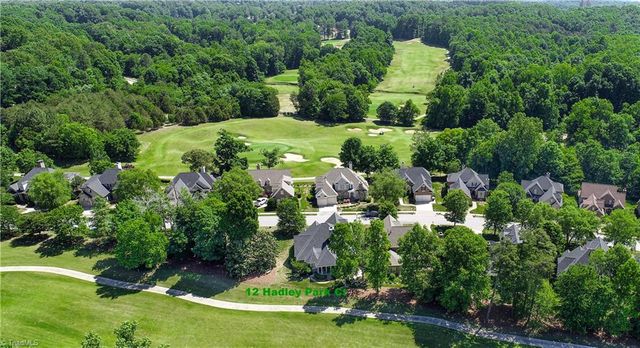 12 Hadley Park Court, Greensboro, NC 27407