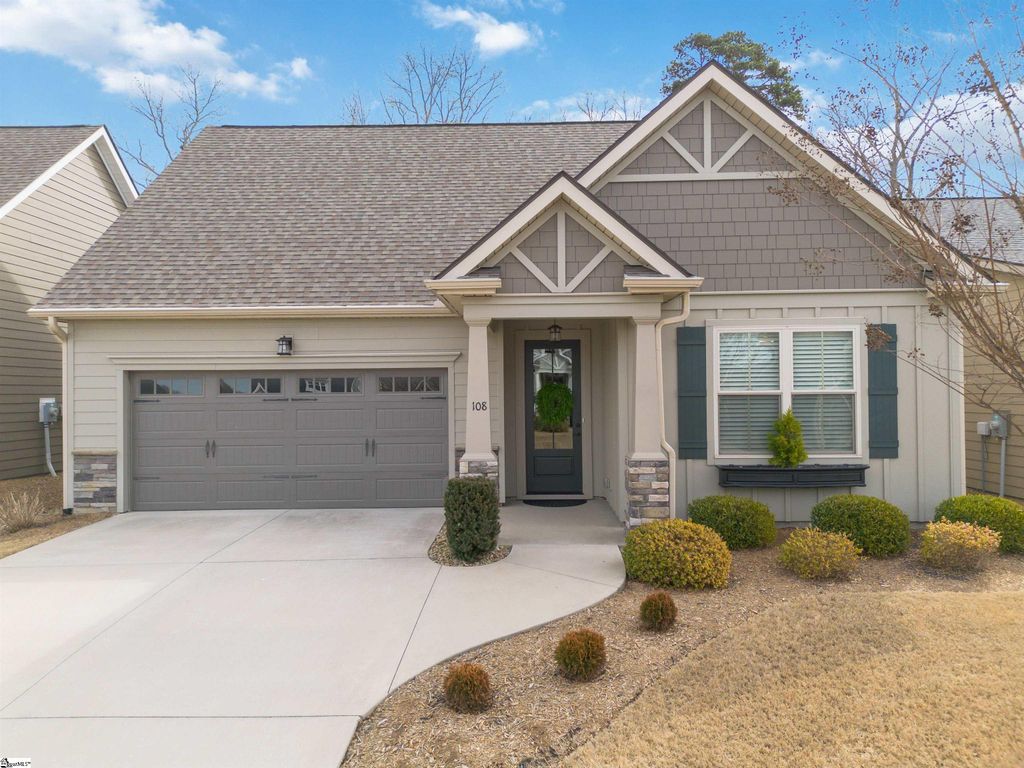 108 Mayfly Way, Simpsonville, SC 29680
