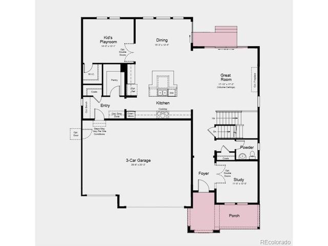 5591 Farrier Pt, Castle Rock, CO 80104