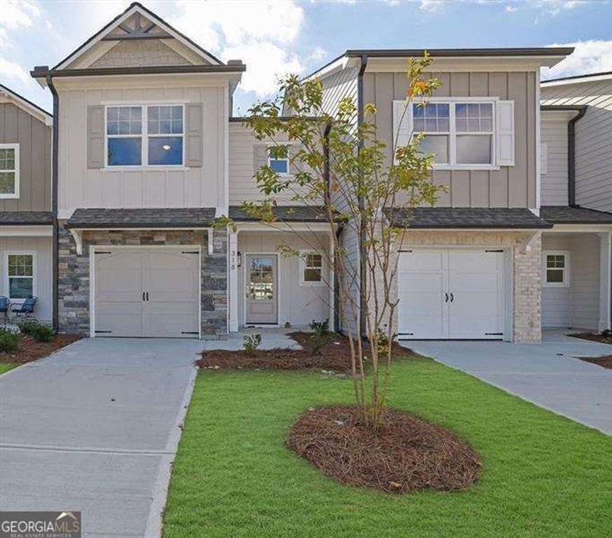 318 Heron Street 13, Ball Ground, GA 30107