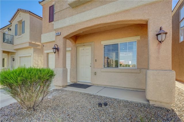 7439 Mariposa Grove Street, Las Vegas, NV 89139