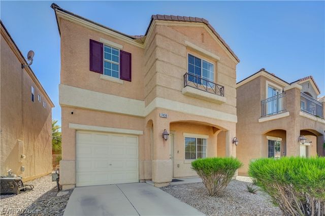 7439 Mariposa Grove Street, Las Vegas, NV 89139