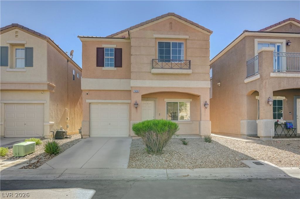7439 Mariposa Grove Street, Las Vegas, NV 89139