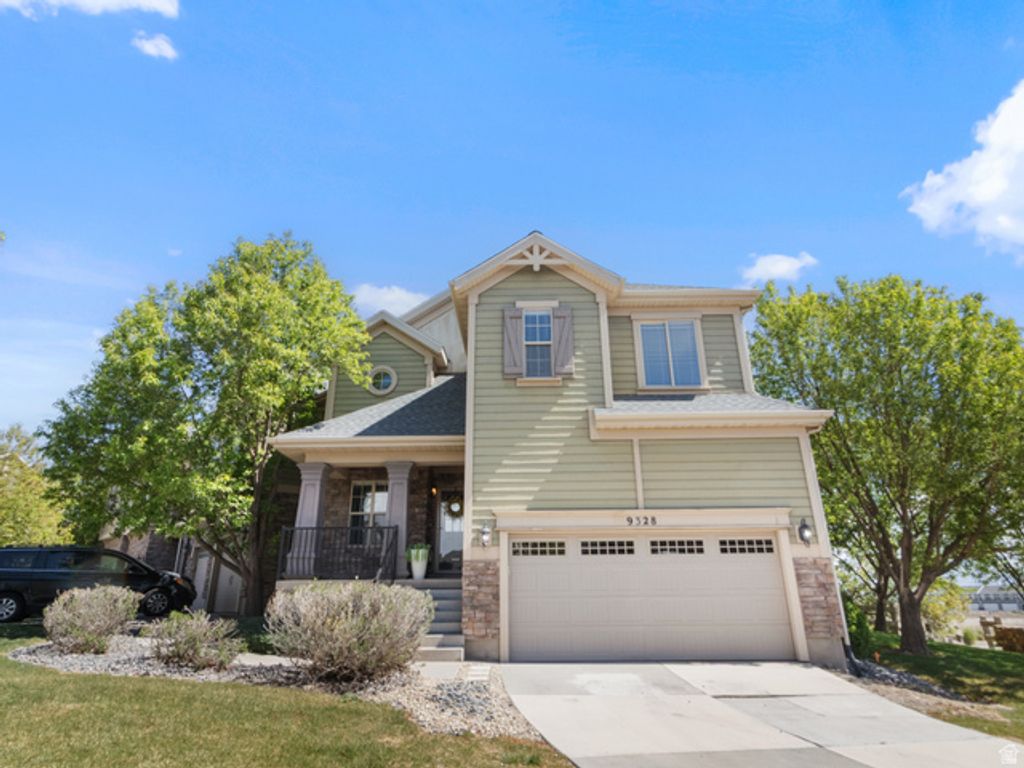 9328 N OAKLAND HILLS DR, Eagle Mountain, UT 84005