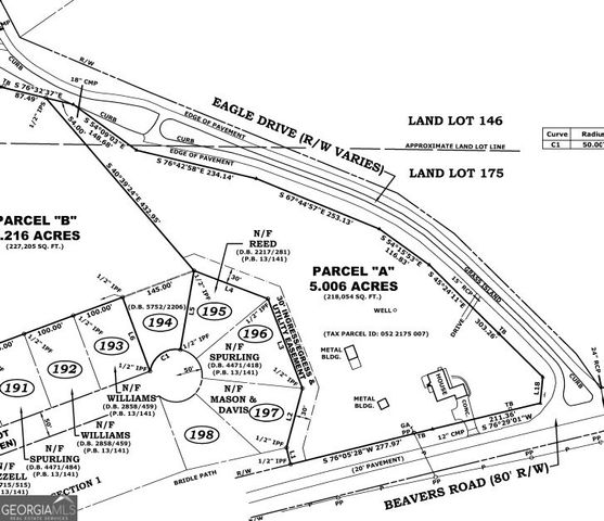 598 Beavers Road, Grantville, GA 30220