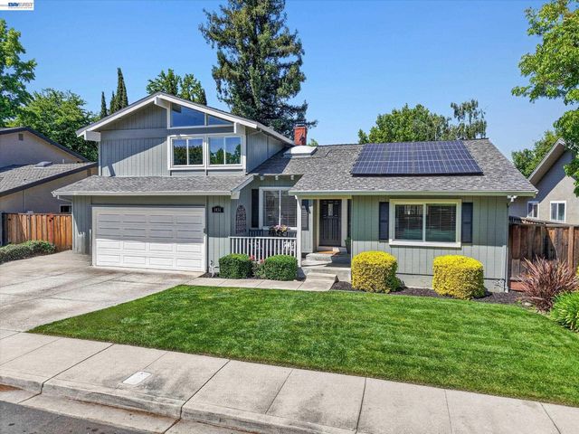 1434 Ridgewood Rd, Pleasanton, CA 94566