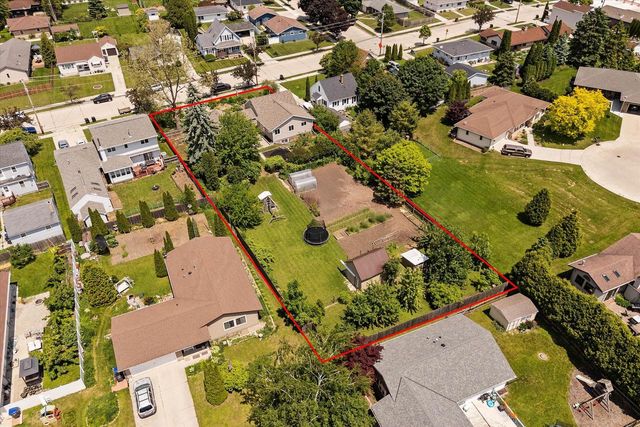 2609 Main AVENUE, Sheboygan, WI 53083