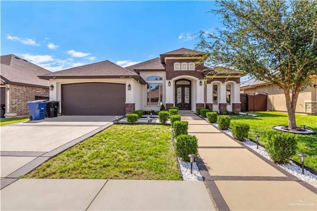 3413 Umar Avenue, Mcallen, TX 78504