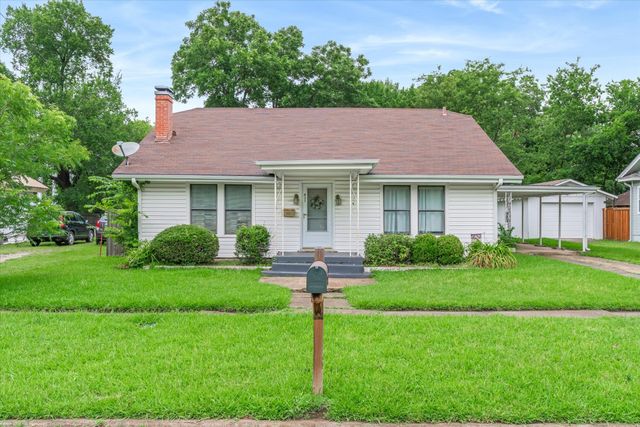 432 W High Street, Wills Point, TX 75169