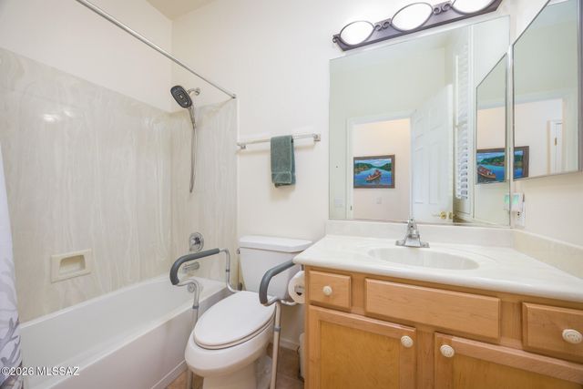 7706 W Madrigal Drive, Tucson, AZ 85743
