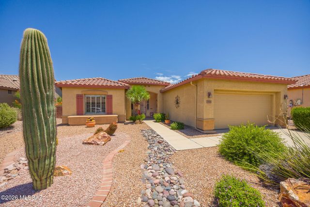 7706 W Madrigal Drive, Tucson, AZ 85743