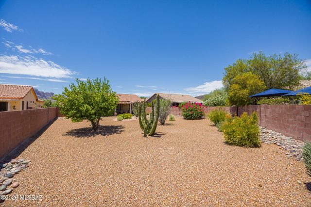 7706 W Madrigal Drive, Tucson, AZ 85743