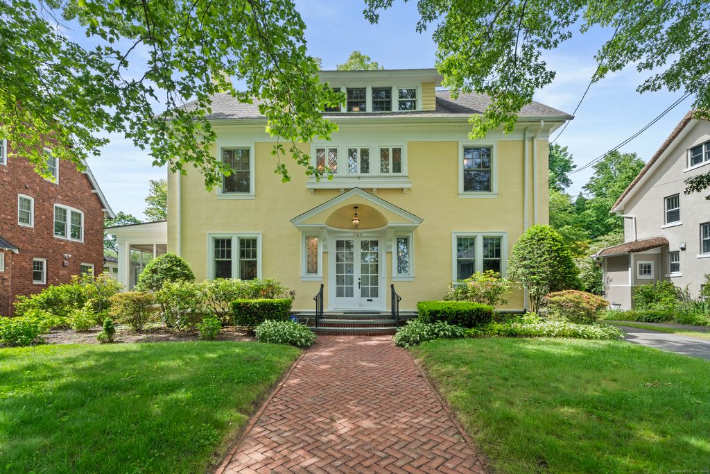 168 Westwood Road, New Haven, CT 06515