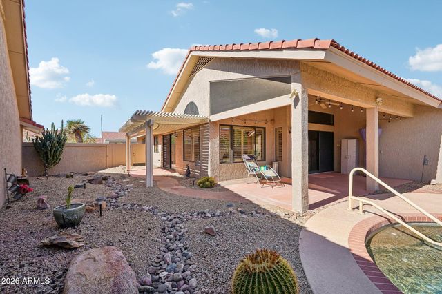 13318 W LA TERRAZA Drive, Sun City West, AZ 85375