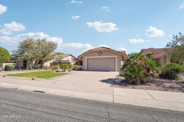 13318 W LA TERRAZA Drive, Sun City West, AZ 85375