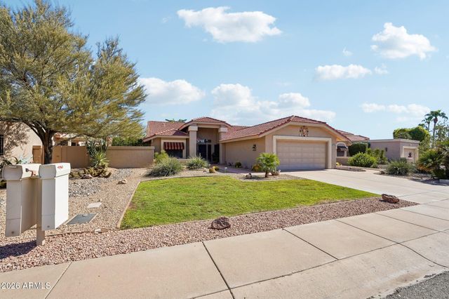 13318 W LA TERRAZA Drive, Sun City West, AZ 85375