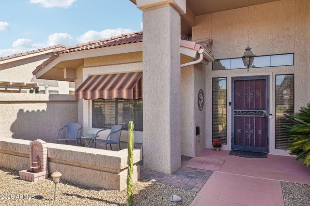 13318 W LA TERRAZA Drive, Sun City West, AZ 85375