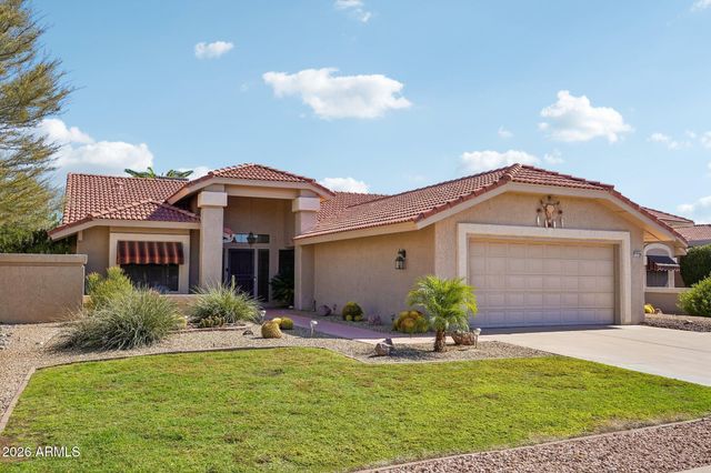 13318 W LA TERRAZA Drive, Sun City West, AZ 85375