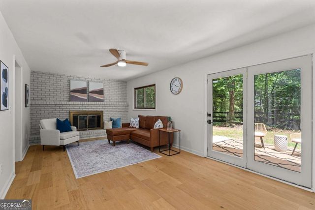 3042 Pathview Lane, Marietta, GA 30062