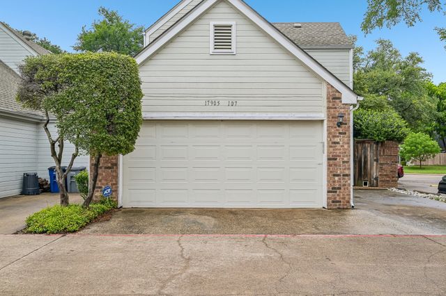 17905 Windflower Way 107, Dallas, TX 75252