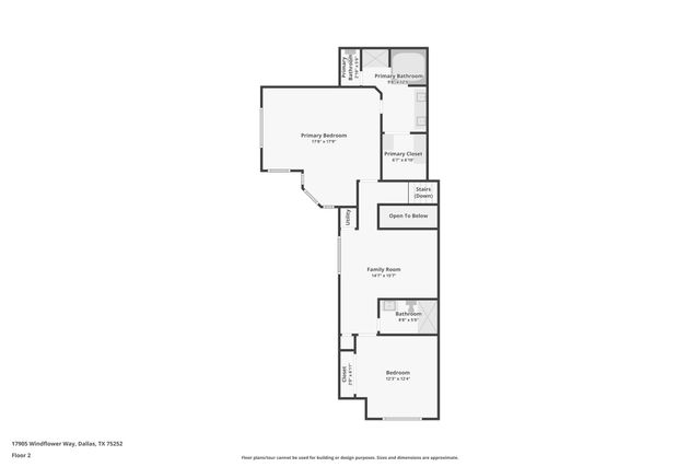 17905 Windflower Way 107, Dallas, TX 75252