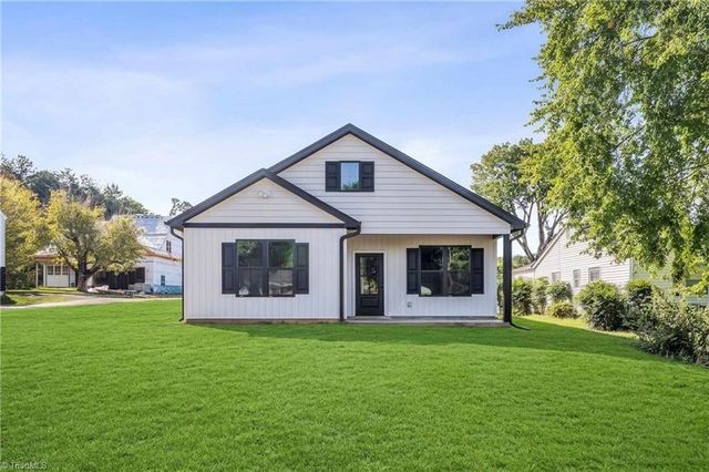 5510 Winona Street, Winston-salem, NC 27106