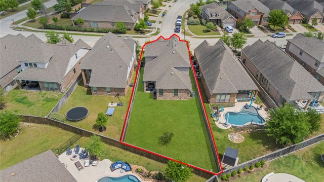 16143 Lower Pecos Street, Cypress, TX 77433