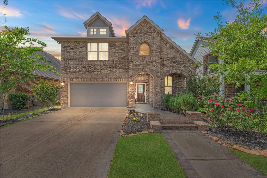 16143 Lower Pecos Street, Cypress, TX 77433