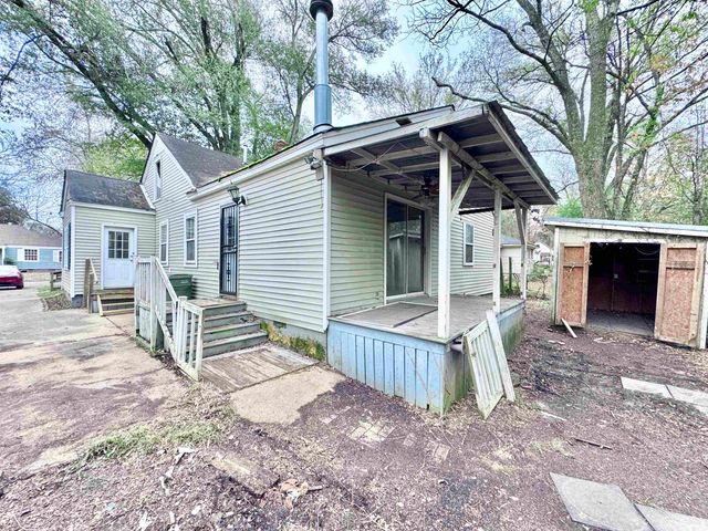 793 HOMER ST, Memphis, TN 38122