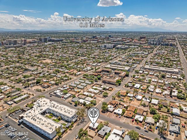 847 E Waverly Street, Tucson, AZ 85719