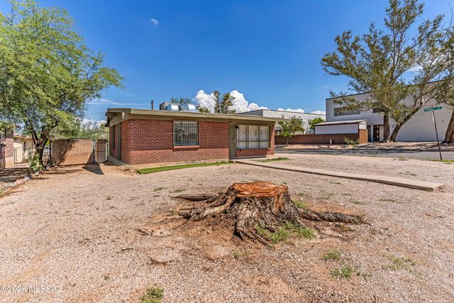 847 E Waverly Street, Tucson, AZ 85719