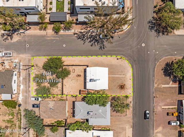 847 E Waverly Street, Tucson, AZ 85719