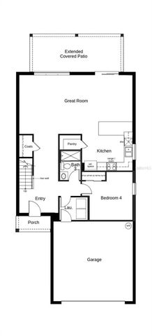 2729 RAINDROP RUN STREET, Clermont, FL 34714