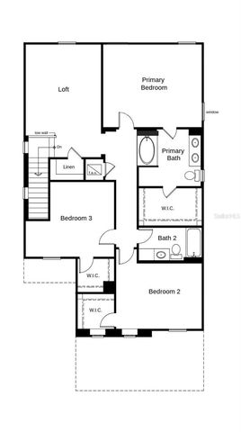 2729 RAINDROP RUN STREET, Clermont, FL 34714