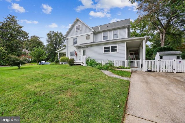8601 HEMPSTEAD AVE, Bethesda, MD 20817